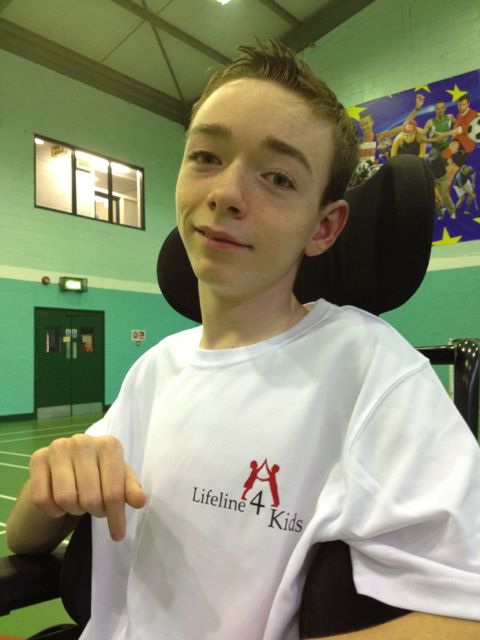 Carl’s success story…