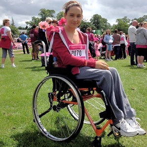 Holly’s Wheelchair Appeal