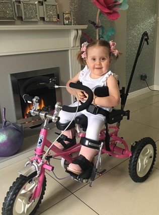 Mirabelle-Mae M – Oldham
